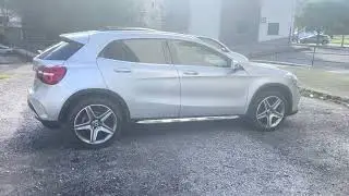 MERCEDES GLA 200 d Automatic 4Matic Premium