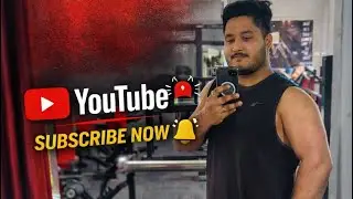 আজি জীমত কি হ&rsquo;ল Vlog 4 (10 day vlog challenge)#gymmotivation #youtube #god #mahadev #vlog #challenge