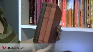 AbeBooks visits the bookshelf of an Avid Reader