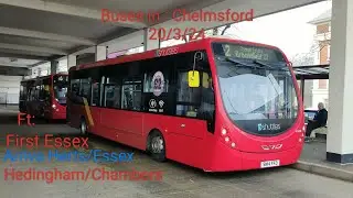 Buses in: Chelmsford | 20/3/24