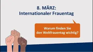 Internationaler Frauentag