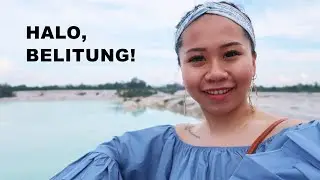 [ID] Pertama Kali Explore Belitung!