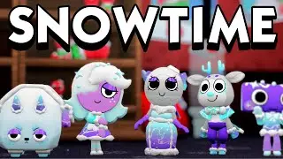 **DANDYS WORLD** ТОЛЬКО ДЛЯ СНЕГА!!