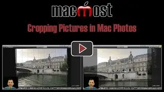 Cropping Pictures in Mac Photos (#1637)