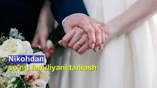 Nikohdan so'ng  familiya tanlash tartibi qanday?