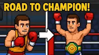 Road to Champion! From Underdog to Boxing Legend | prizefighter 2 | no commentary gameplay