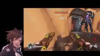 T&aacute;ticas de overwatch_tracer