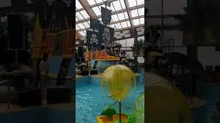 AquaPalace Praha Čestlice m&iacute;sto z&aacute;bavy pro celou rodinu #shorts