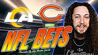 Rams vs Bears NFL Picks Divisional Playoffs | FREE NFL Picks, Predictions, and Player Props!