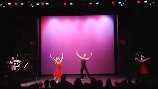 National Chamber Ensemble with Bowen McCauley Dance Company