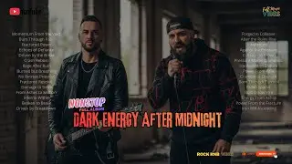 Rock RnB Vibes 🔥 Dark Energy After Midnight
