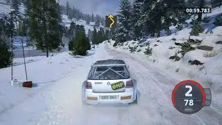 EA SPORTS WRC first time playing