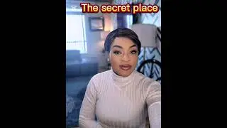 Do you know the secret place ?. #viralvideo #motivation #hopeofheaven #relationship #love #facebook 