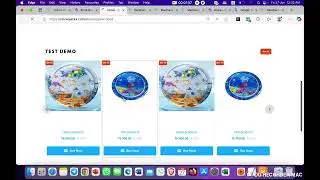 Store QuickX প্রোডাক্টস এড + ফ্রি ডেলিভারি সেটআপ
