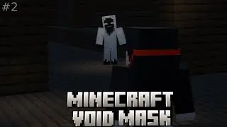 Das Geheimnis im Labor und Er stand einfach da... | Minecraft Void Mask folge #02