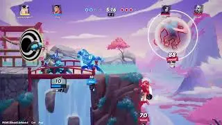 MultiVersus 2v2 Ranked Season 4 Gameplay (LIVE)