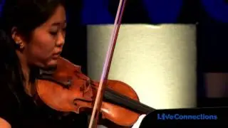 LiveConnections presents Kristin Lee (HIGHLIGHTS from 