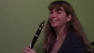 Weeping Willow - 60 Rambles for Clarinet by Leon Lester