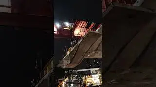 45 ton Precast Segment Lifting for 4-Lane Flyover | Mulund West Mumbai | Mega Infrastructure Work