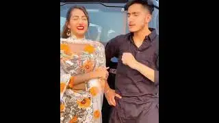 🖤ishan bagga trending video with reet narula 🌍insta reel