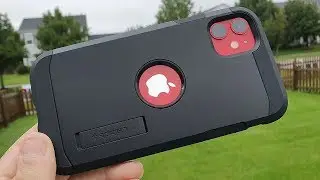 Spigen Tough Armor Iphone 11 Case Review