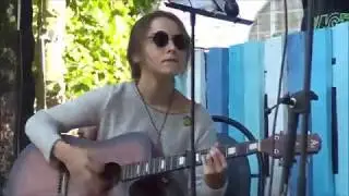 HandMade Music - Minor Swing (live)
