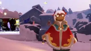 Sky: COTL Twitch Stream 12/23/25