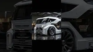 🤯 1000 HP Motorhome?! (Inside the Futuristic Hummer RV)