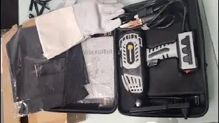 Портативный сварочный аппарат 110 В, ручной, обзор портативного ручного сварочного аппарата.
