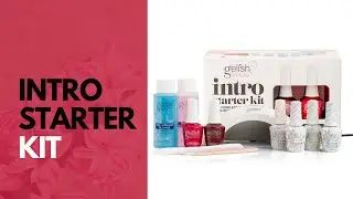 Gelish Mini Intro Starter Kit
