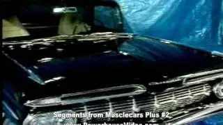 MuscleCars Plus Video Magazine Issue #2 with Tracey