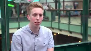 Jack Cator Reflects on his Youth | WIRED 2014 Next Generation Interview | WIRED