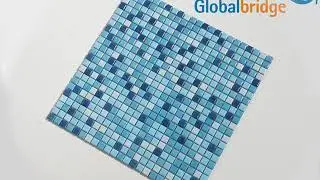 Enamel Glass Mosaic---- Mist 2