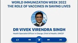World Immunization Week 2022: Role Of Vaccines In Saving Lives