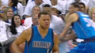 Justin Anderson Pulls 2 Tricks Out The Bag In Game 2