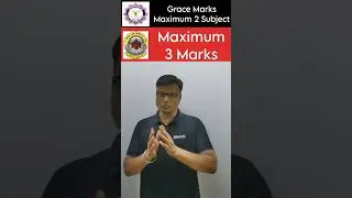 Grace Marks Concept In University/@BaldevSir