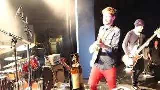 Golden Kanine - Oh, They Caught You Too (Live @ K4 Nuremberg)