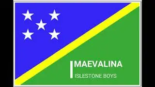 islestone boys - maevalina (remake) - 2020