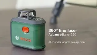 AdvancedLevel 360 &ndash; the all-rounder for precise alignment