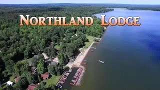 Northland Lodge on Minnesota's Leech Lake Video - Long Version