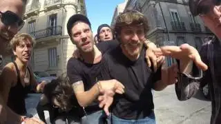 Her Golden Whip - Klezmer Kiss [Tour Video]