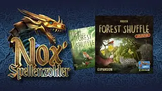 Forest Shuffle: Exploration