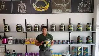 PROATHLIX's UNIVERSAL BLEND WHEY PROTEIN