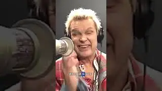 Billy Idol breaks down the origin of his stage name