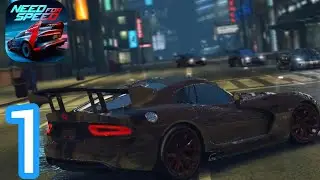 Need For Speed No Limits - Gameplay Walkthrough Part 1 - Intro & Chapter 1 (Android & IOS)