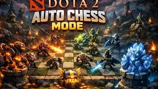 Der PLAN steht! 🎮 Dota Auto Chess