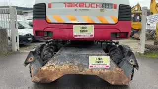1665 Takeuchi TB 175W