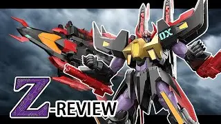 [Z-REVIEW] รีวิว Good Smile Company : MODEROID BLACK OX (TETSUJIN29 OX)