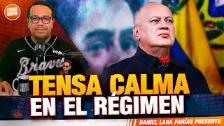Diosdado en Cuenta Regresiva: El Chavismo Muestra Grietas y Nerviosismo