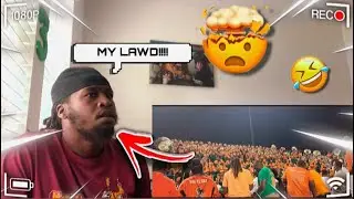 FAMU MARCHING BAND - QUICKSAND (REACTION) |FUNNIEST REACTION